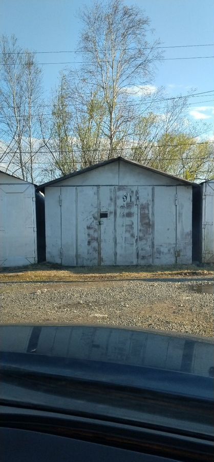 гараж г Хабаровск р-н Центральный Комсомольск-на-Амуре фото 1