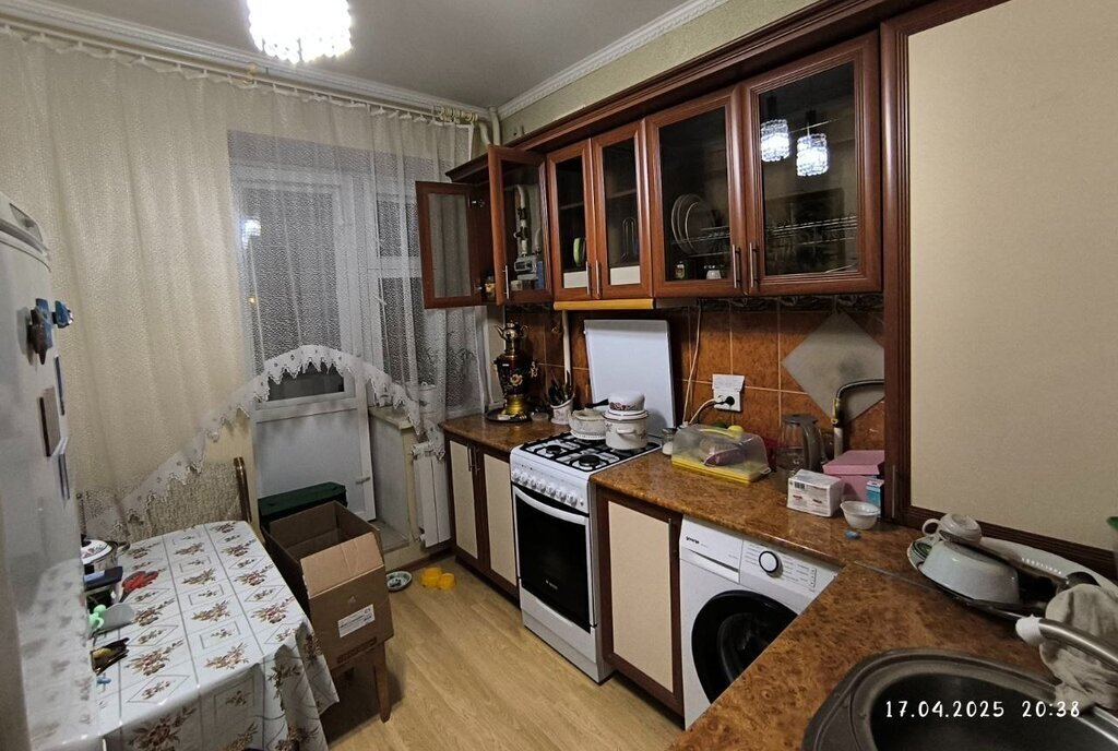квартира г Белгород Заря ул Макаренко 28 микрорайон «Заря» Восточный округ фото 4