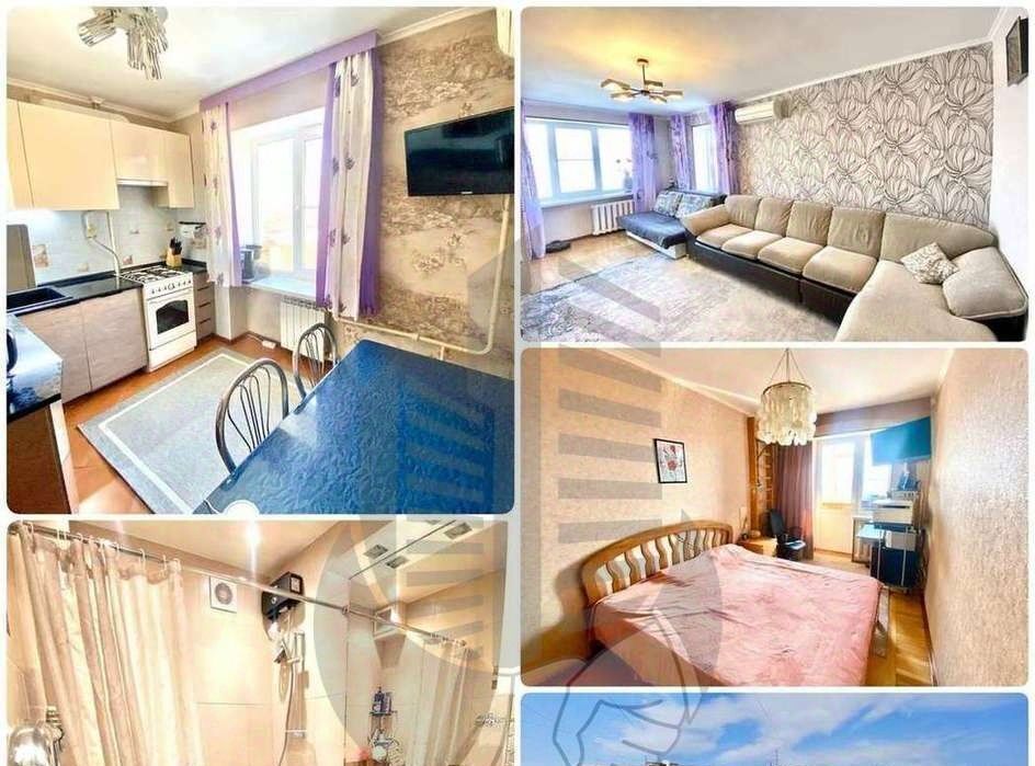 квартира г Краснодар р-н Карасунский ул Трудовой Славы 44 фото 1