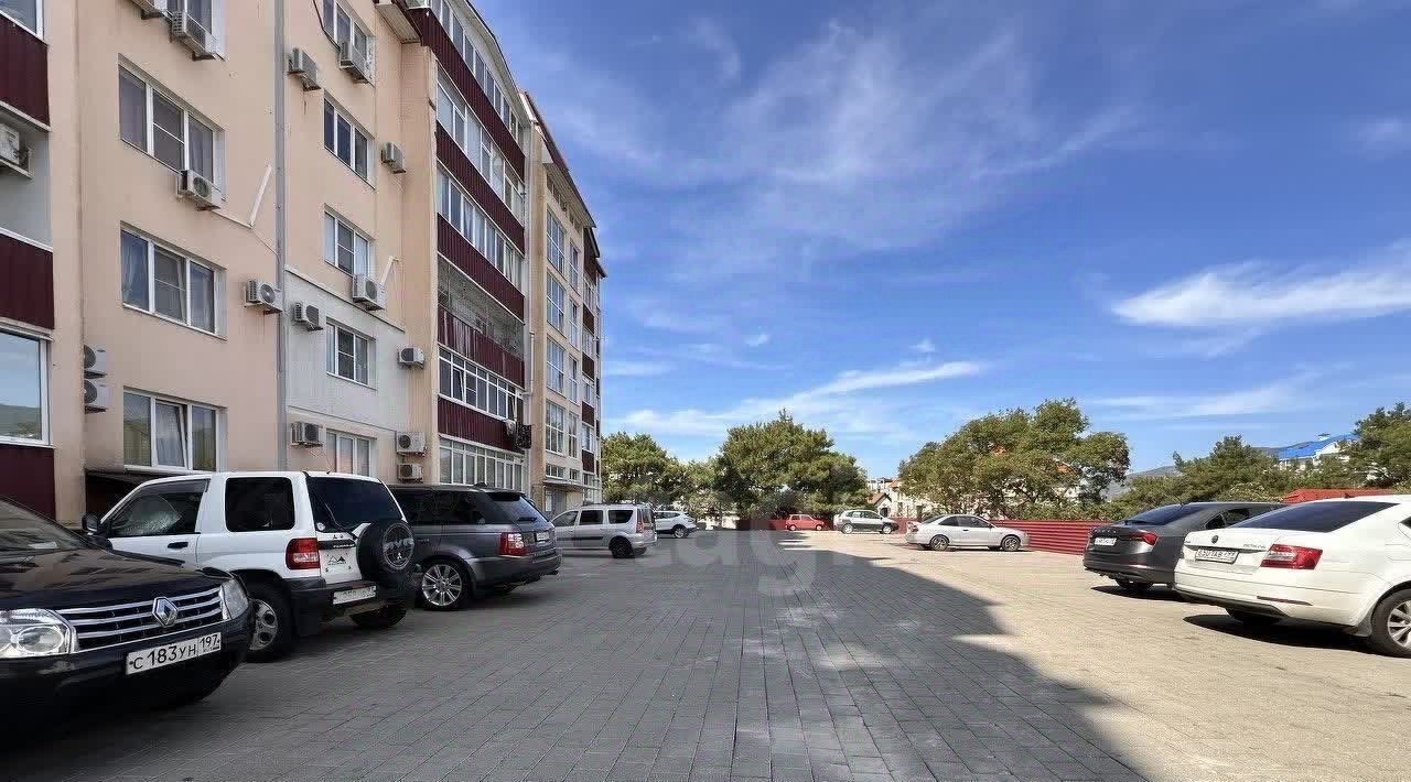 квартира г Геленджик ул Курзальная 19 Центр фото 30