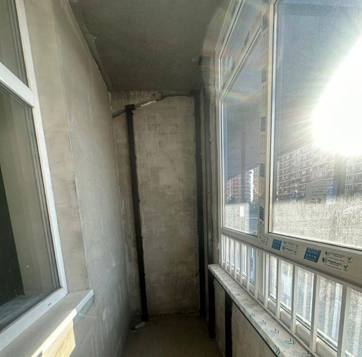 квартира г Краснодар р-н Прикубанский ул им. генерала Корнилова 10 ЖК «Облака» фото 7