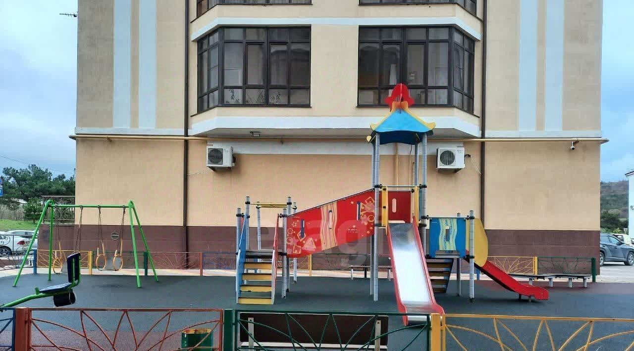 квартира г Геленджик ул Островского 149ак/1 ЖК «Эврика» Центр фото 7