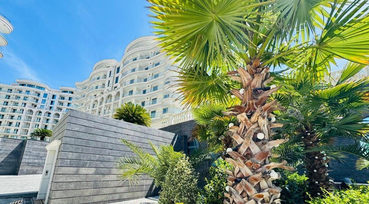 квартира г Сочи р-н Хостинский ул Володарского 6 Хоста апарт-отель Marine Garden Sochi Хостинский район фото 12