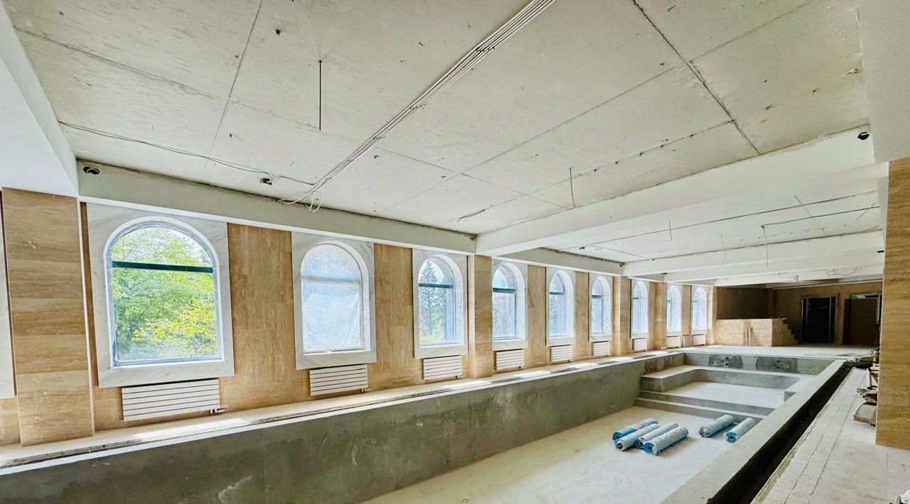 квартира г Сочи р-н Хостинский ул Володарского 6 Хоста апарт-отель Marine Garden Sochi Хостинский район фото 22