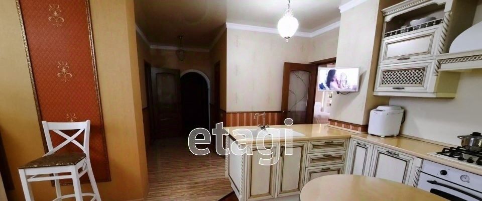 квартира г Геленджик микрорайон "Парус" Толстый мыс ул Грибоедова 29 фото 12