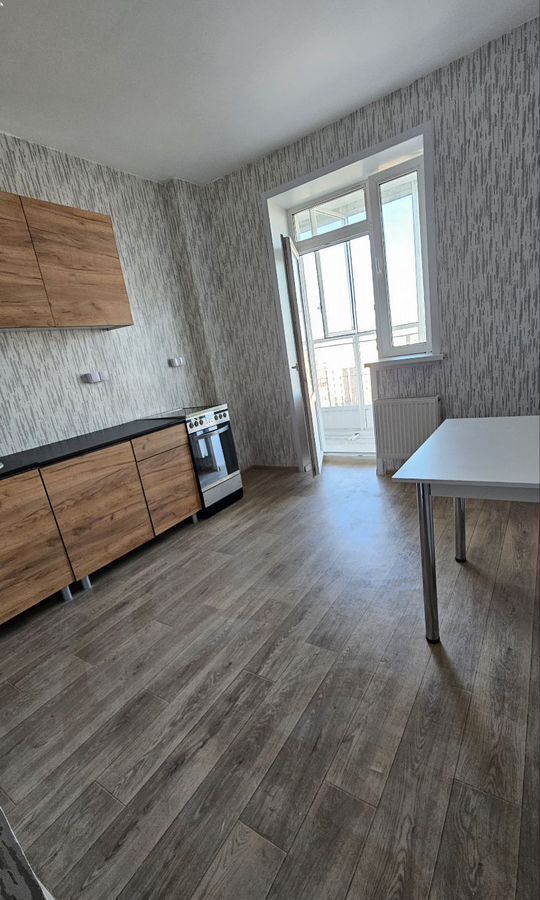 квартира г Красноярск р-н Центральный ул Караульная 39/4 ЖК «Квадро» фото 1