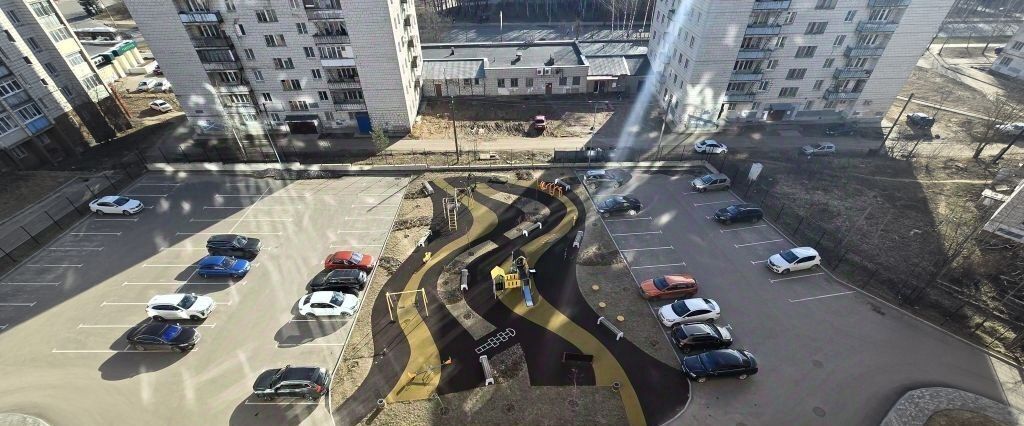 квартира г Кострома ул Профсоюзная 19а фото 13