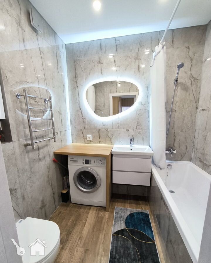 квартира г Горячий Ключ ул Рябиновая 2вк/2 ЖК «Мелодия» фото 12