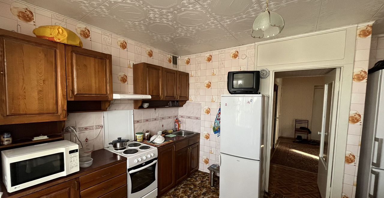 квартира г Братск жилой район Гидростроитель, ул. Радищева, 16 фото 11