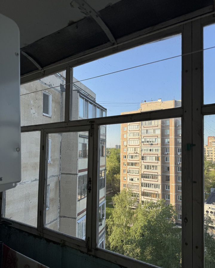 квартира г Ульяновск р-н Железнодорожный ул Кирова 36 фото 21