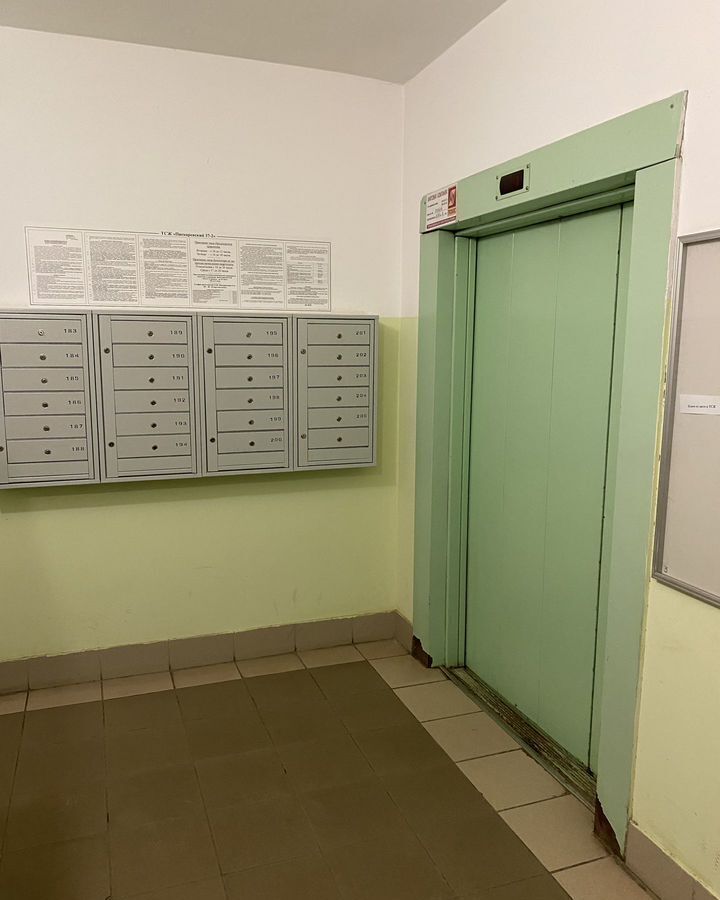 квартира г Санкт-Петербург метро Академическая пр-кт Пискарёвский 37к/2 округ Полюстрово фото 22