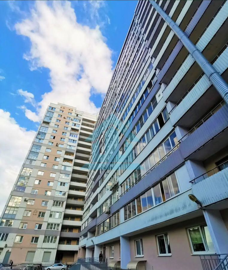 квартира г Санкт-Петербург метро Академическая пр-кт Пискарёвский 37к/2 округ Полюстрово фото 25