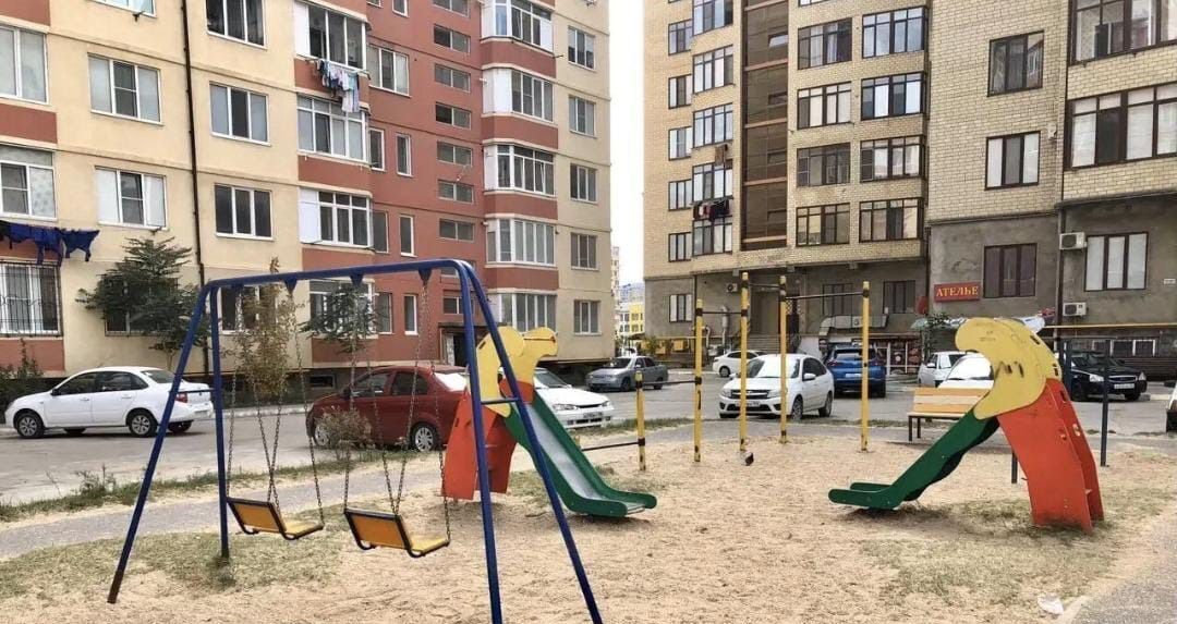 квартира г Каспийск ул Ленина 59а фото 13