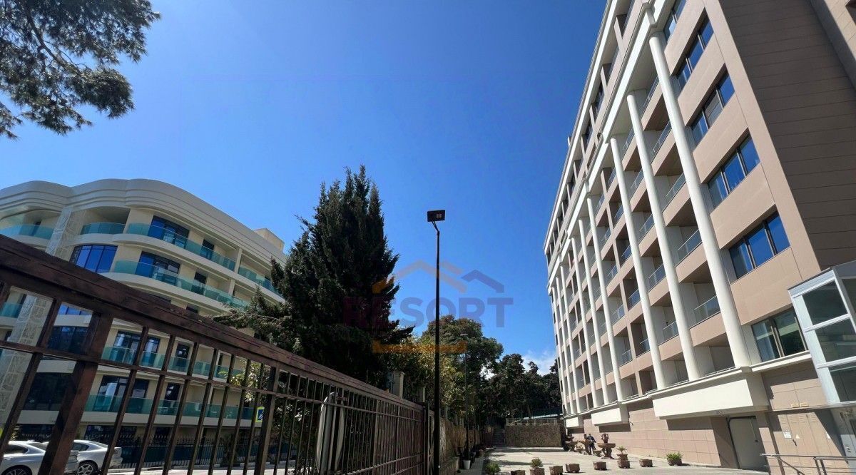 квартира г Ялта ул Дражинского 48в ЖК «SkyPlaza» фото 18