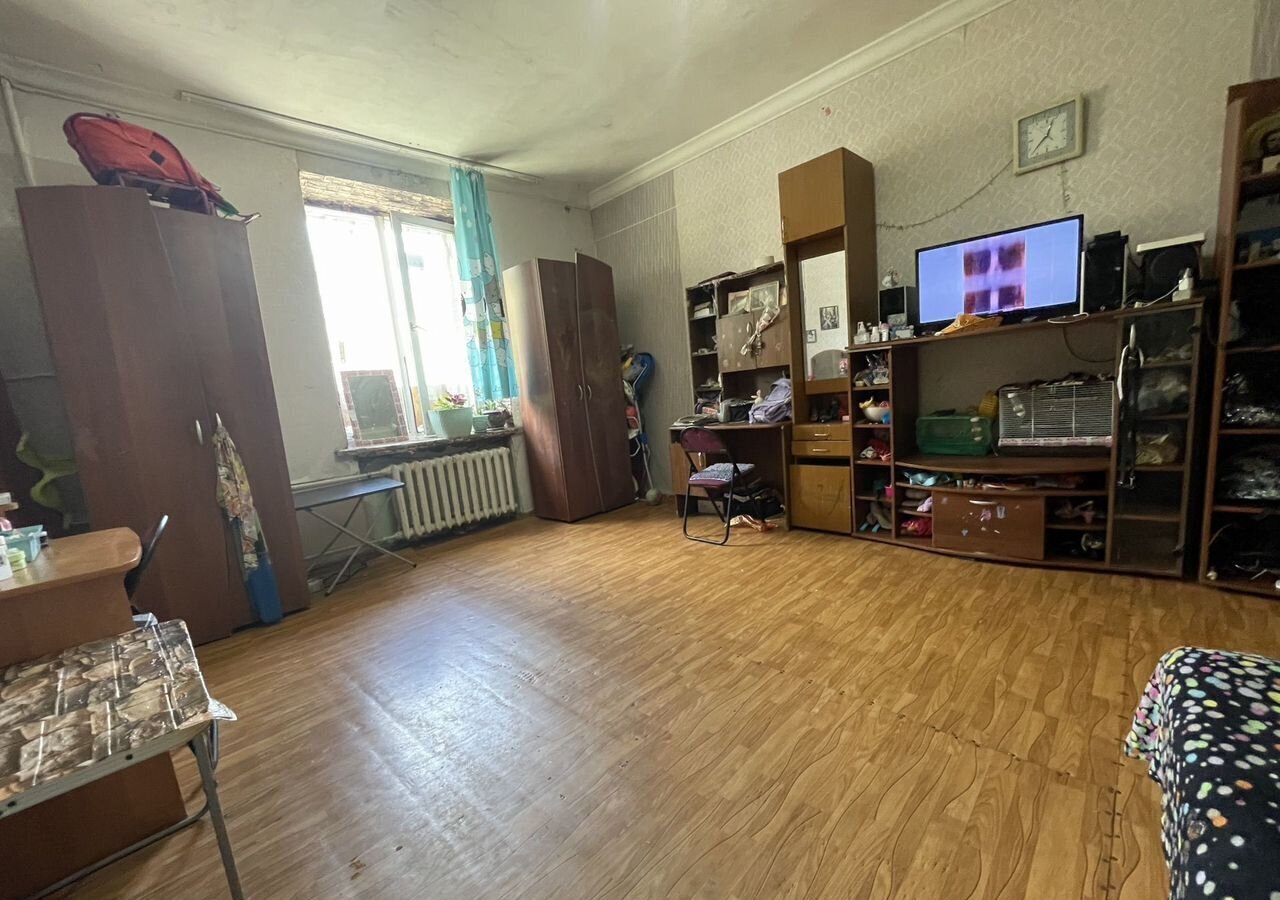 комната г Ангарск 49-й квартал р-н Кварталы, 4, Ангарский г. о. фото 2