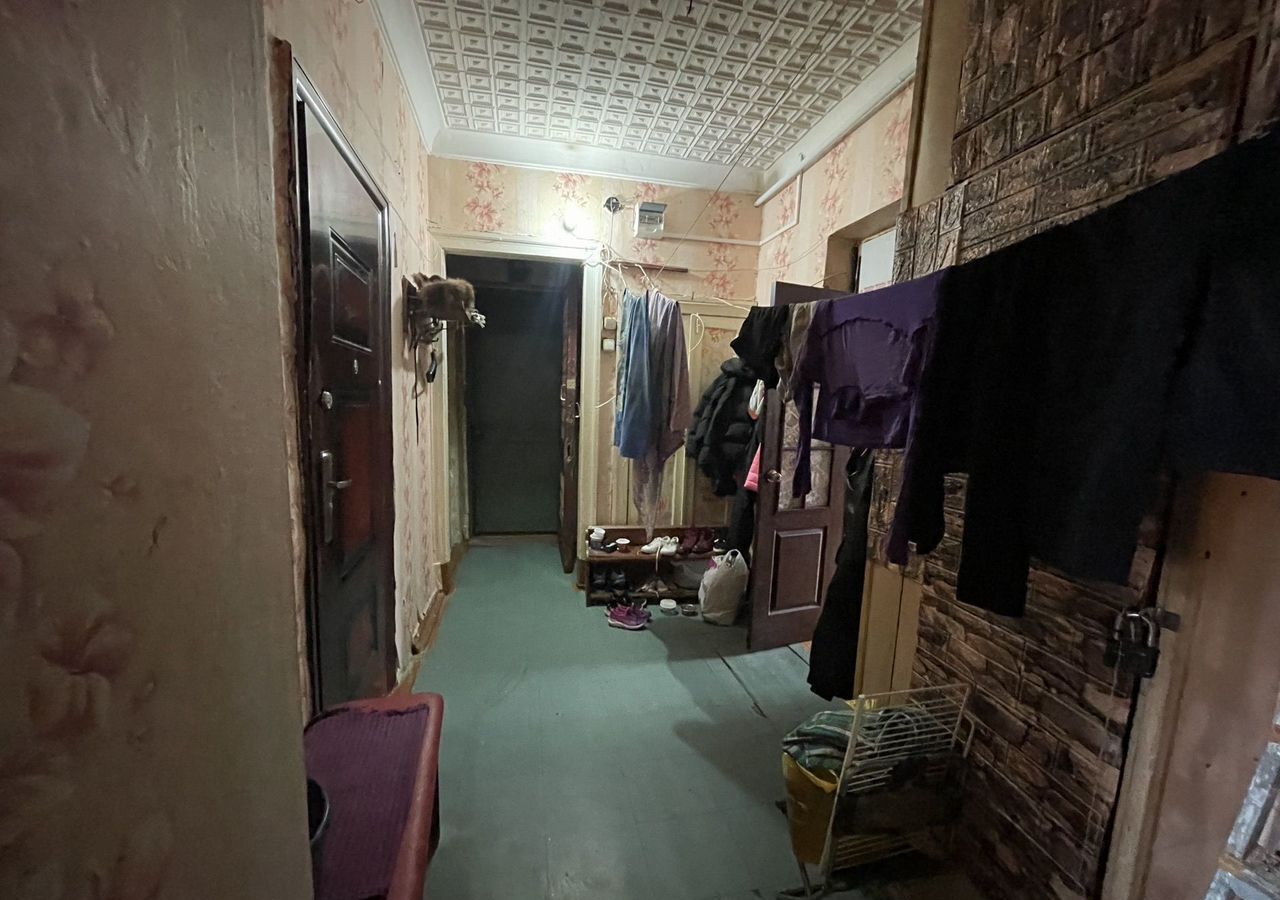 комната г Ангарск 49-й квартал р-н Кварталы, 4, Ангарский г. о. фото 12