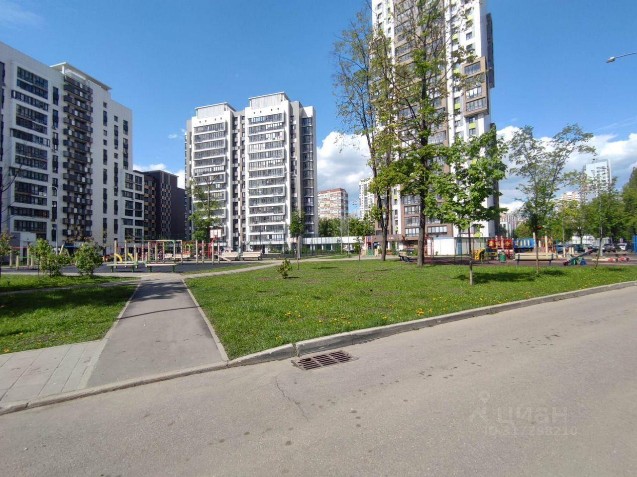 квартира г Москва ЗАО б-р Бескудниковский 5 Бескудниковский район, Московская область фото 15