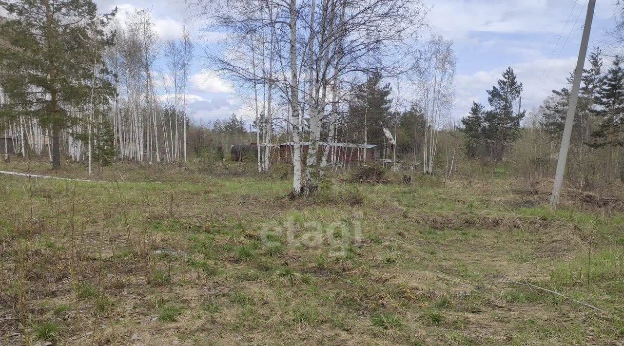земля г Екатеринбург р-н Чкаловский снт УПИ-5 ул Подгорная 41 фото 2