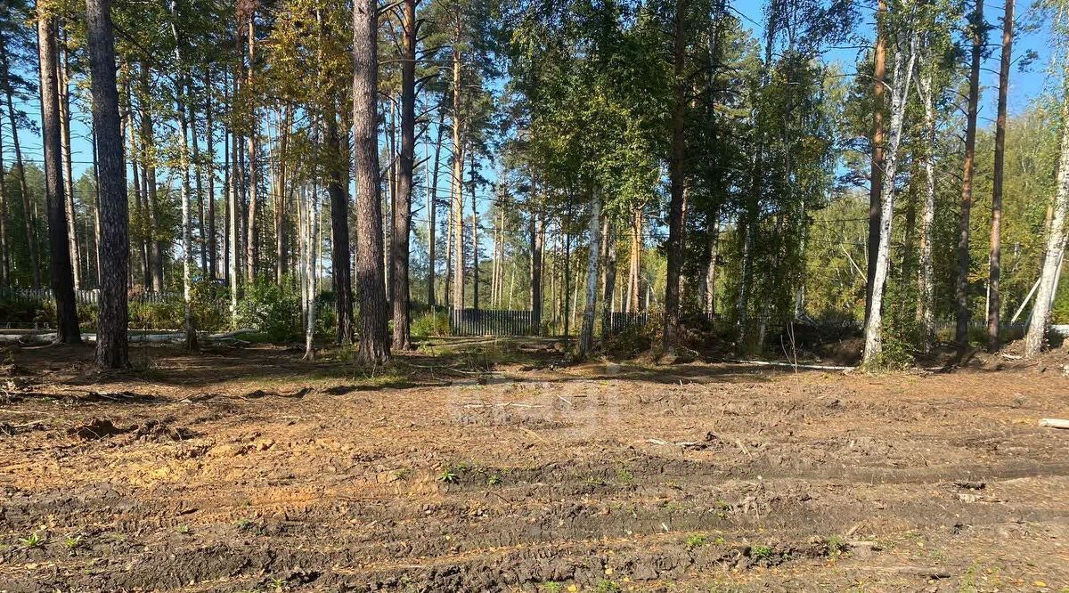 земля г Екатеринбург р-н Чкаловский ИЖС Парк Тихое место кп фото 2