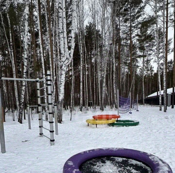 дом г Полевской с Курганово мкр Романово 20 ул. Летняя фото 22