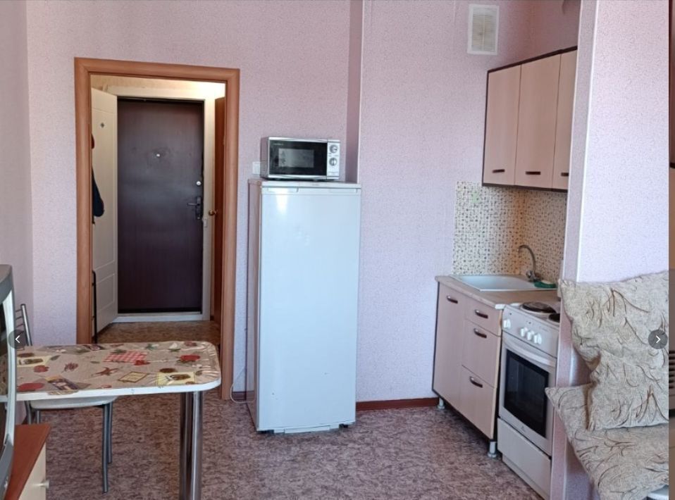 квартира г Томск р-н Октябрьский ул Сергея Лазо 16/1 фото 4