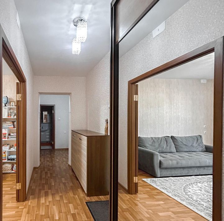 квартира г Копейск ул Кирова 18б фото 12