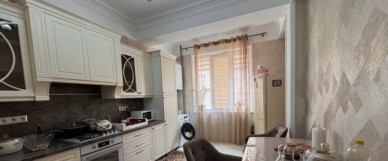 квартира г Махачкала р-н Кировский ул Ибрагимовой 2бк/1 фото 2