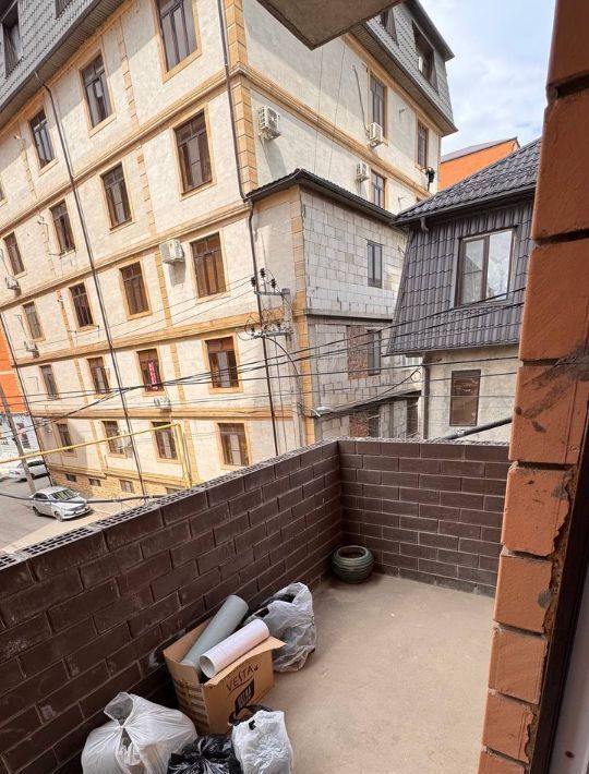 квартира г Махачкала р-н Кировский ул Ибрагимовой 2бк/1 фото 8