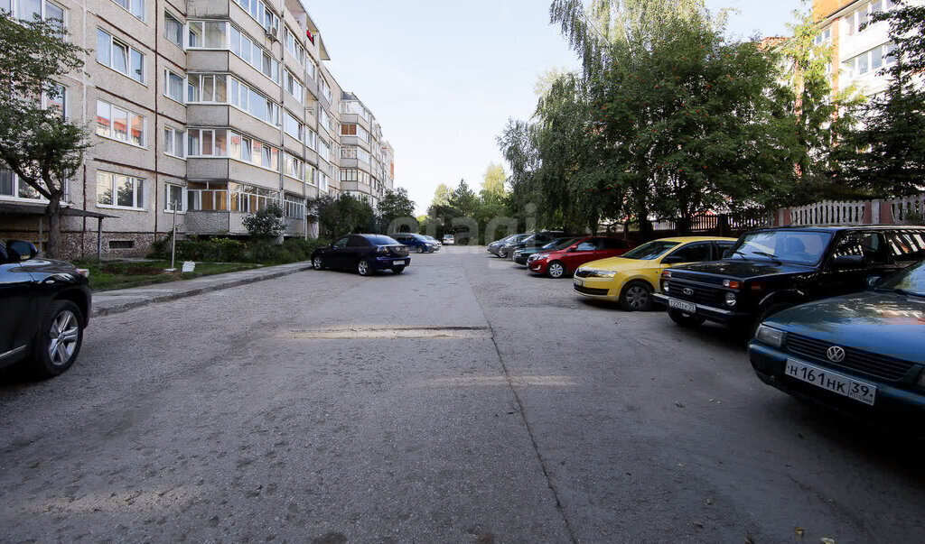 квартира г Калининград пгт Прибрежный р-н Московский ул Воскресенская 4а фото 22