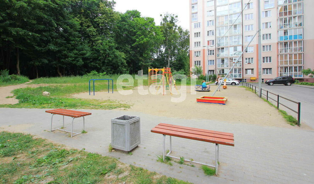 квартира г Калининград р-н Ленинградский ул Ю.Гагарина 55в фото 9