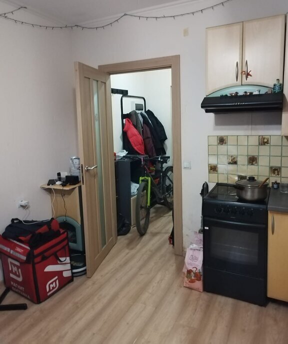 квартира р-н Всеволожский г Мурино б-р Петровский 14к/2 Девяткино фото 13