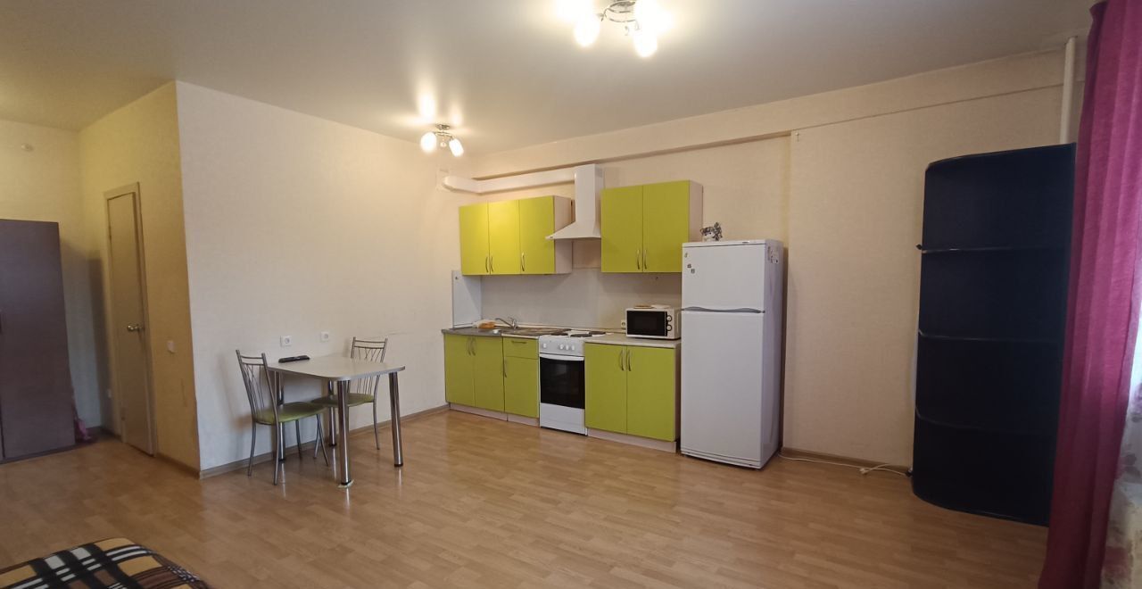 квартира г Челябинск р-н Курчатовский Парковый ул Хариса Юсупова 105 фото 2
