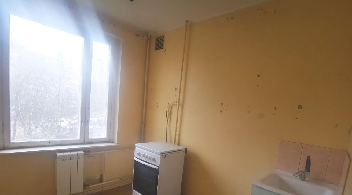 квартира г Москва метро Теплый Стан ул Генерала Тюленева 31 муниципальный округ Тёплый Стан фото 7