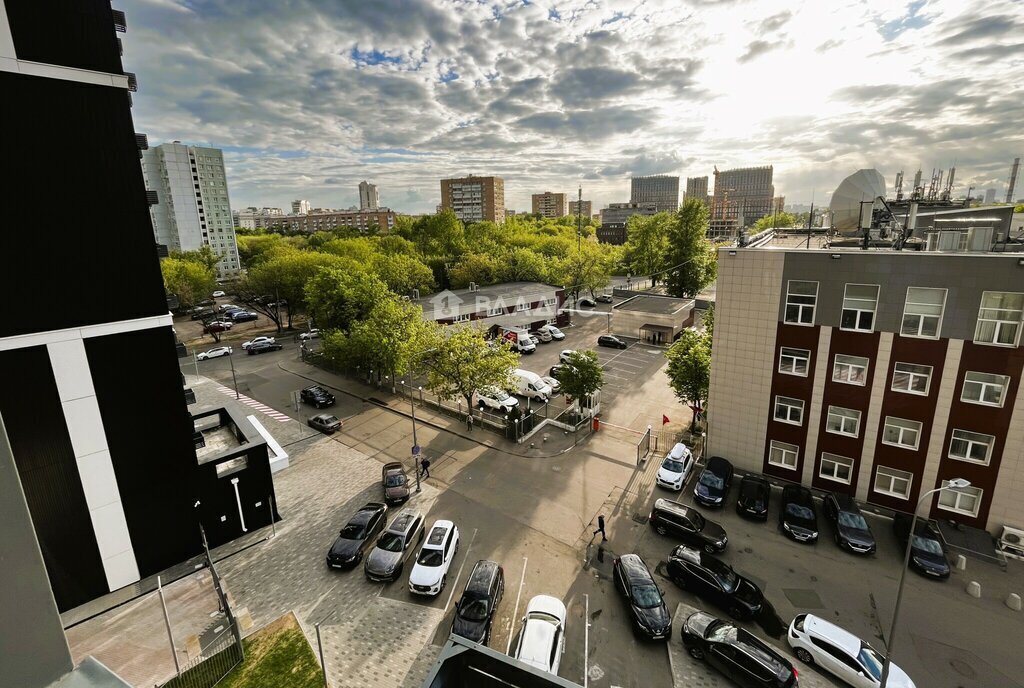 квартира г Москва ул Берзарина 2/2 Поле, 32к, Октябрьское фото 11