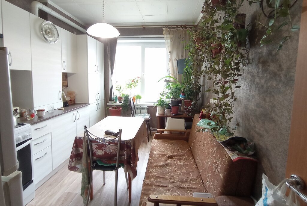 квартира г Ульяновск р-н Засвияжский ул Камышинская 91 фото 1