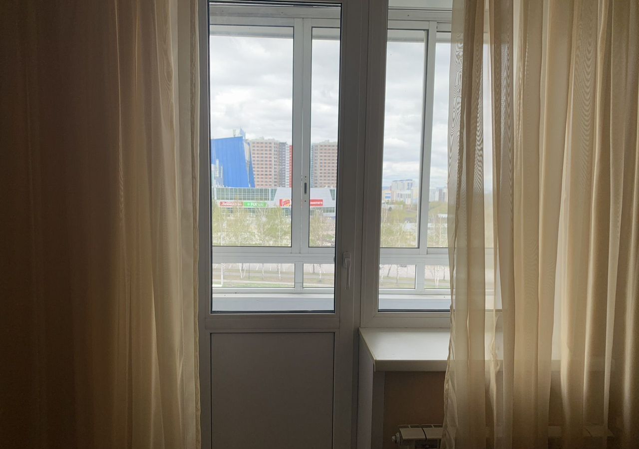 квартира г Кемерово р-н Центральный ул Терешковой 20 фото 21
