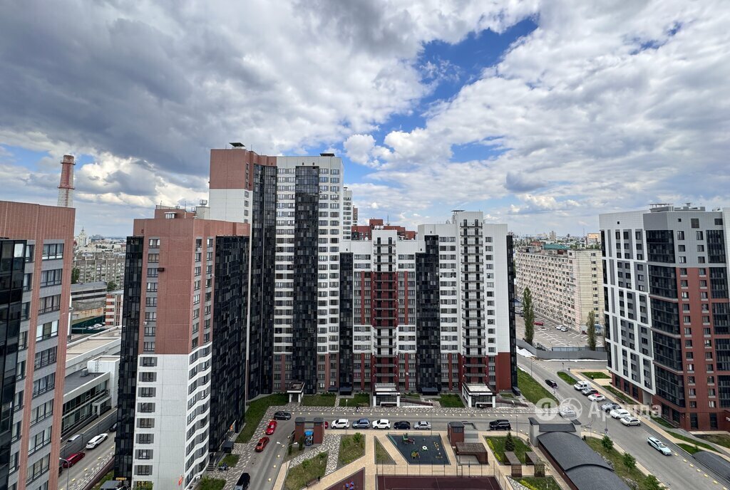 квартира г Воронеж р-н Ленинский ул 9 Января 68к/2 фото 11