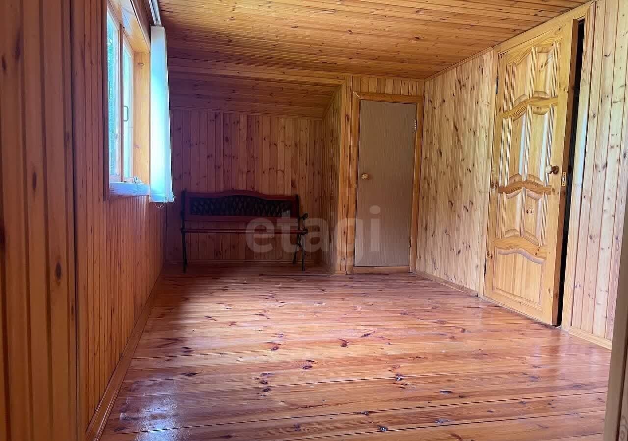 дом г Бор п Ситники (Ситниковский с/с) снт тер.Солнечная поляна 51 фото 8
