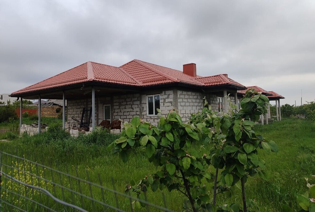 дом р-н Анапский г Анапа фото 1
