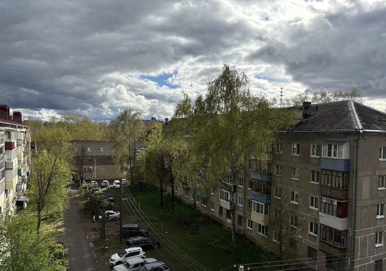 квартира г Йошкар-Ола ул Красноармейская 86б фото 18