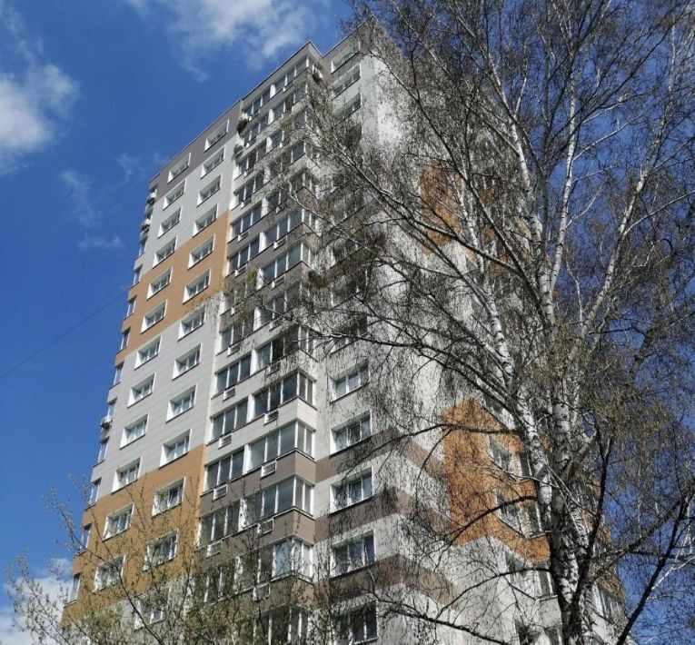 квартира г Новосибирск р-н Центральный Маршала Покрышкина ул Крылова 64/1 фото 1
