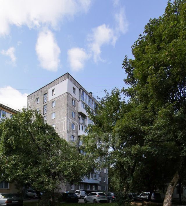 квартира г Калининград р-н Центральный ул Космонавта Леонова 32а фото 32