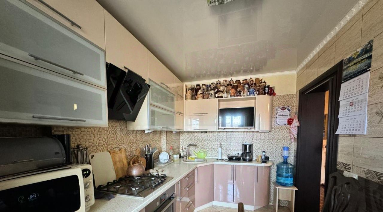квартира р-н Балтийский г Балтийск ул Н.Каплунова 6 фото 5