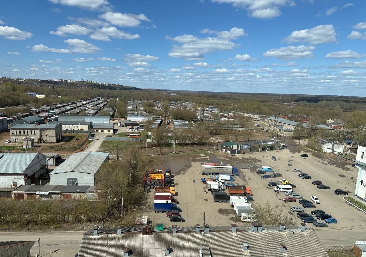квартира г Киров р-н Первомайский ул Заводская 4 фото 13