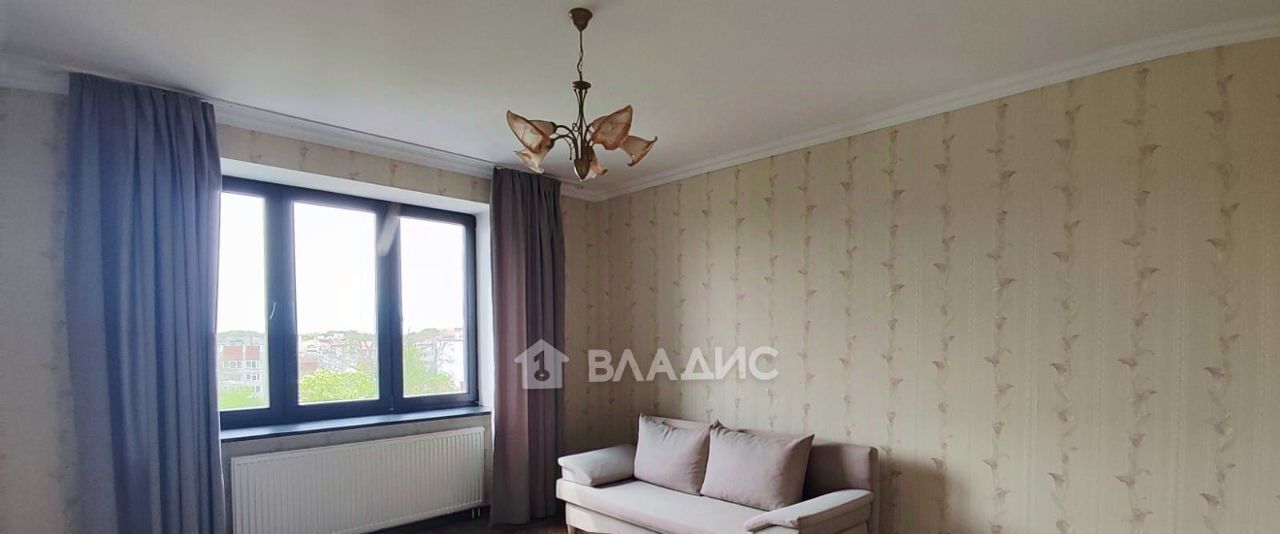 квартира г Калининград р-н Центральный ул Банковская 12а фото 15
