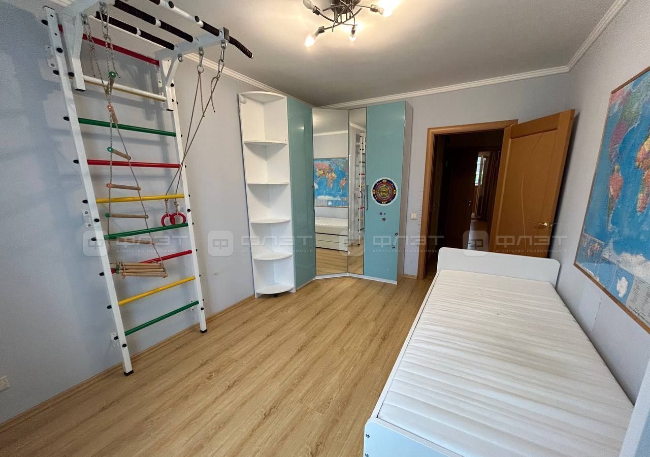 квартира г Казань р-н Ново-Савиновский Козья слобода ул Абсалямова 25 фото 14