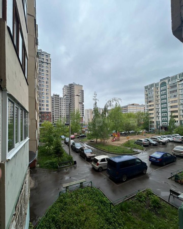 квартира г Казань р-н Ново-Савиновский Козья слобода ул Абсалямова 25 фото 19