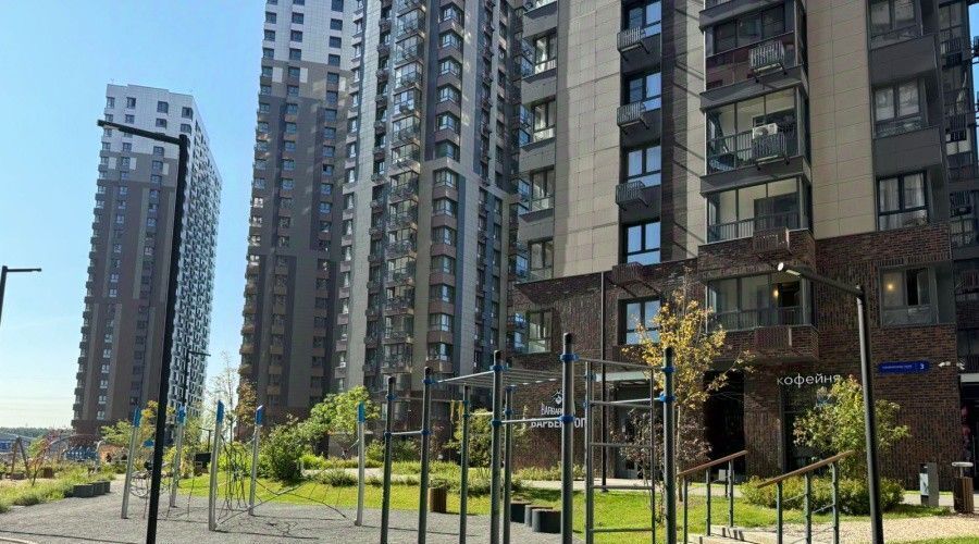 квартира г Одинцово р-н мкр Клубничное поле Одинцово, 1 фото 18