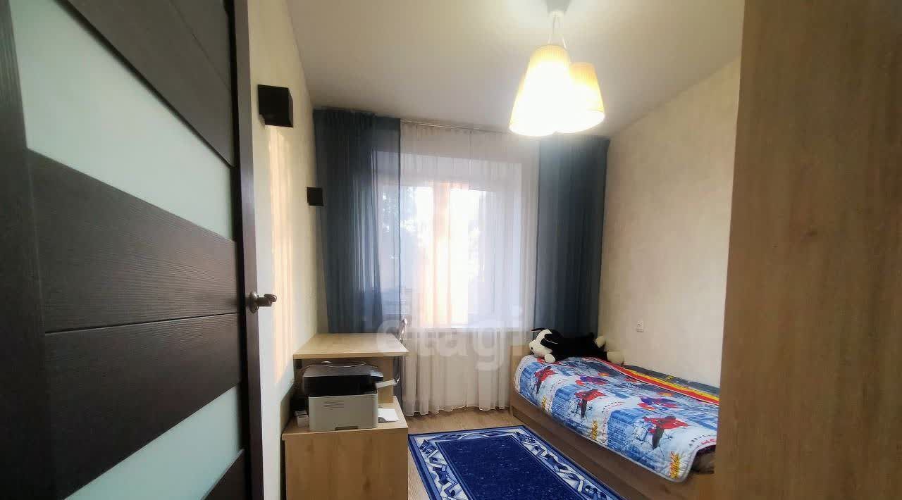 квартира г Раменское Красный Октябрь Фабричная, 47А фото 16