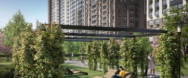 квартира г Видное Первый Южный жилой комплекс, к 1. 2, Бирюлёво фото 23
